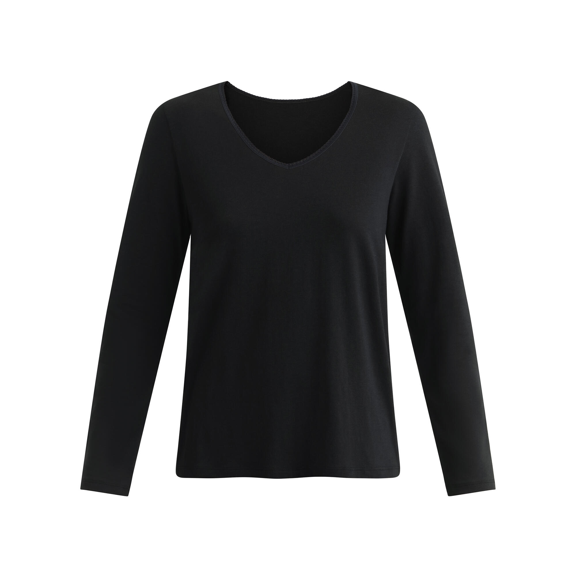 Dim Thermal, T-shirt Isolant Col V 4/4
