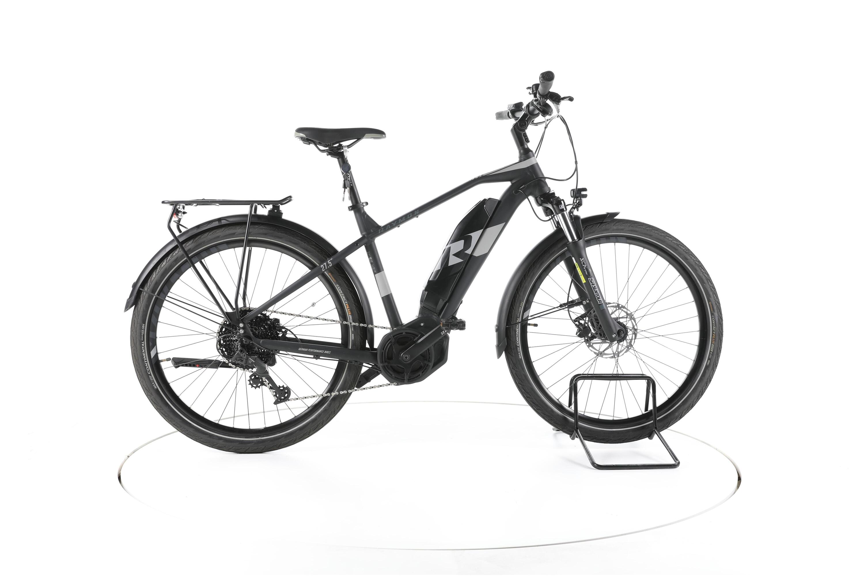 RAYMON Ebike ricondizionata · R Raymon TourRay E 3.0 · Buone condizioni