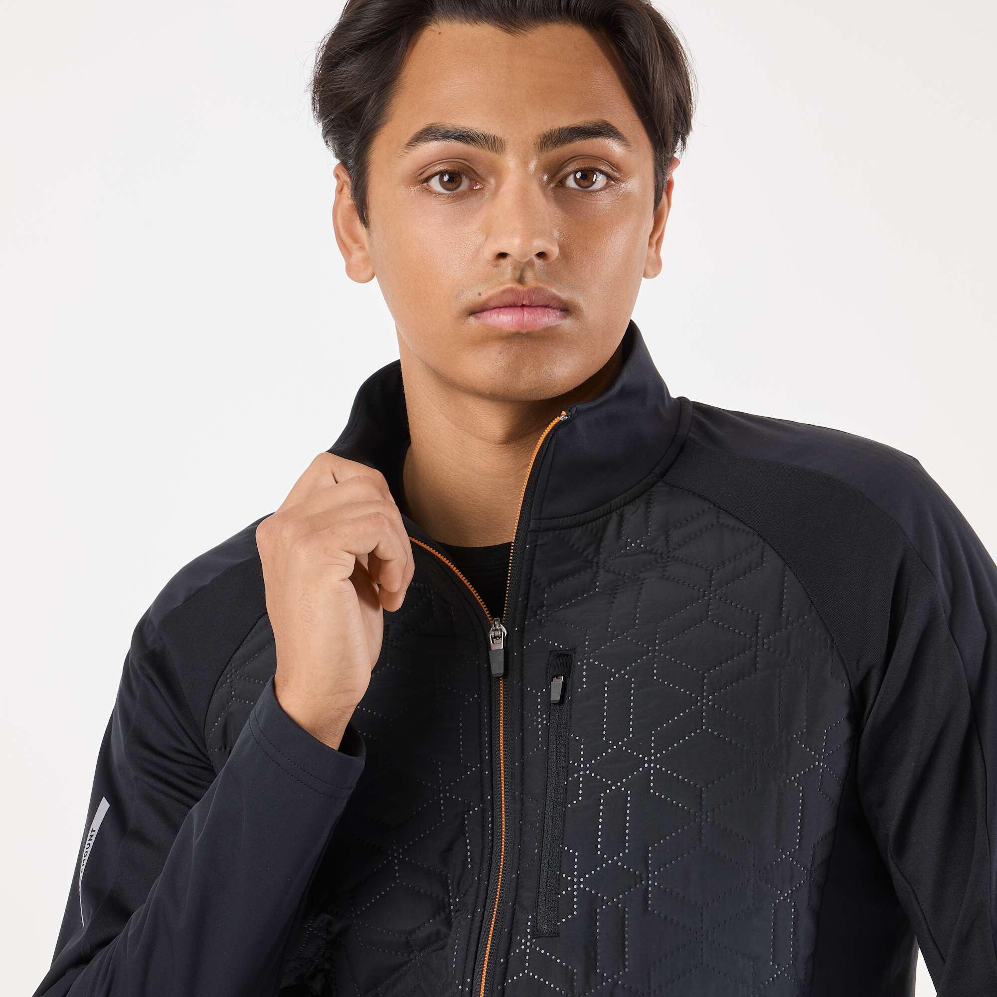 Giacca da sci di fondo da uomo impermeabile Core X.C Jacket 5/7