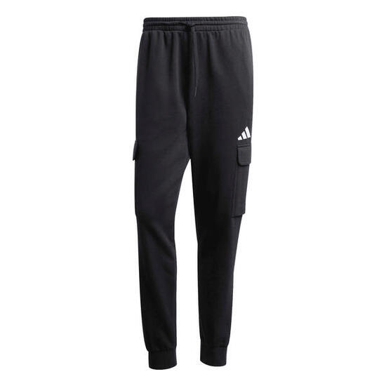 adidas Herren Trainingshose Essentials Feelcozy Fleece Cargohose