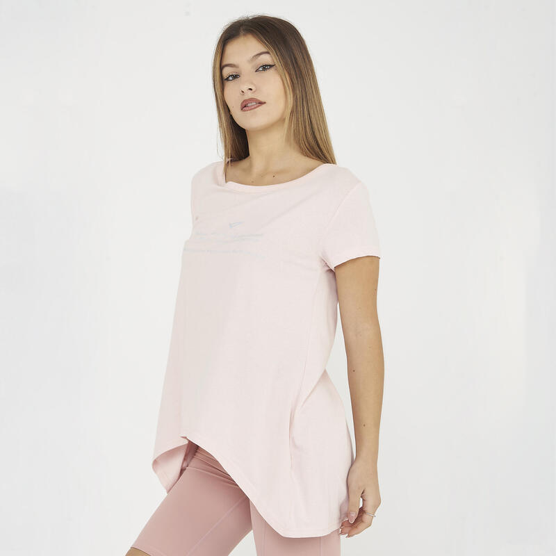 Tricou de gimnastică Europa Femei