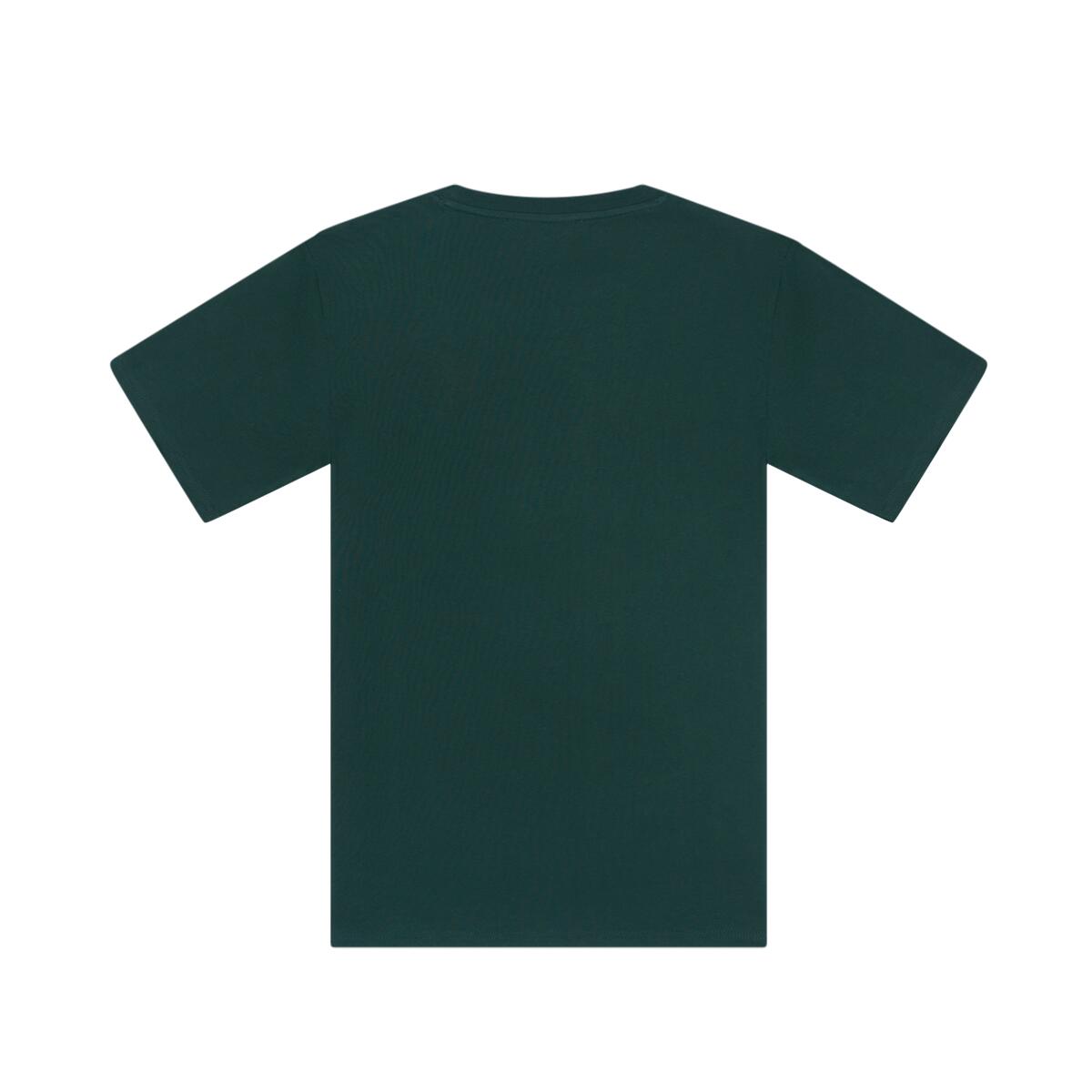 T-shirt cadre unisexe Rolex Paris Masters - Vert 3/3