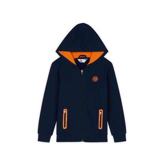 Sweat Original garçon Roland-Garros - Marine