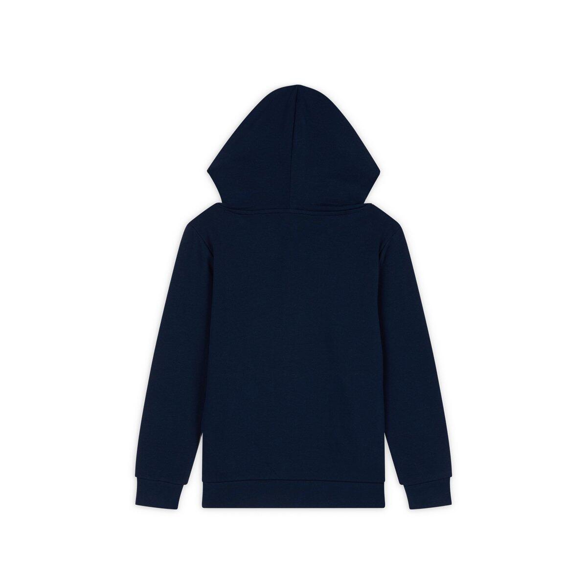 Sweat Original garçon Roland-Garros - Marine 2/2