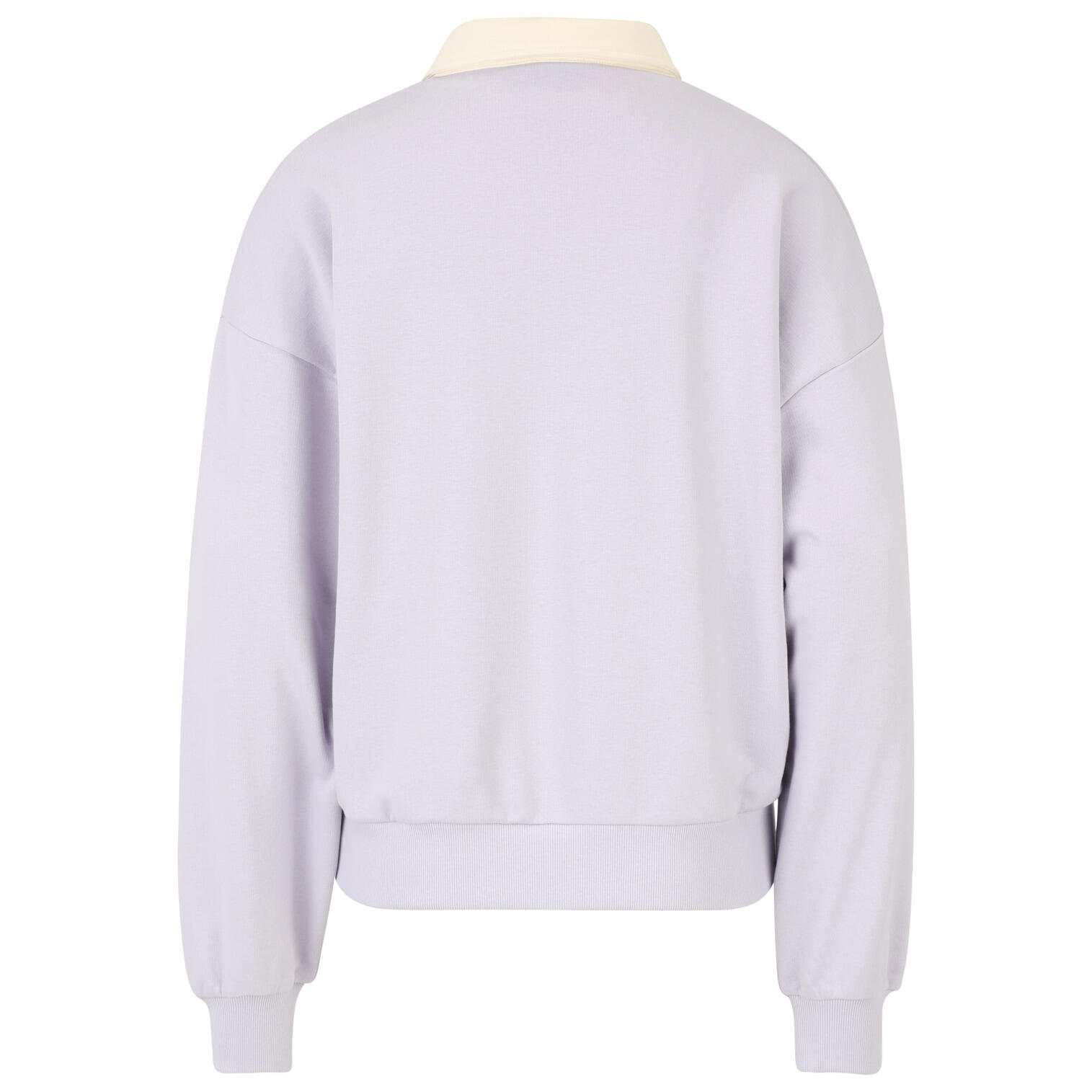 Sweatshirt crop femme Fila Langogne Oversize 2/3