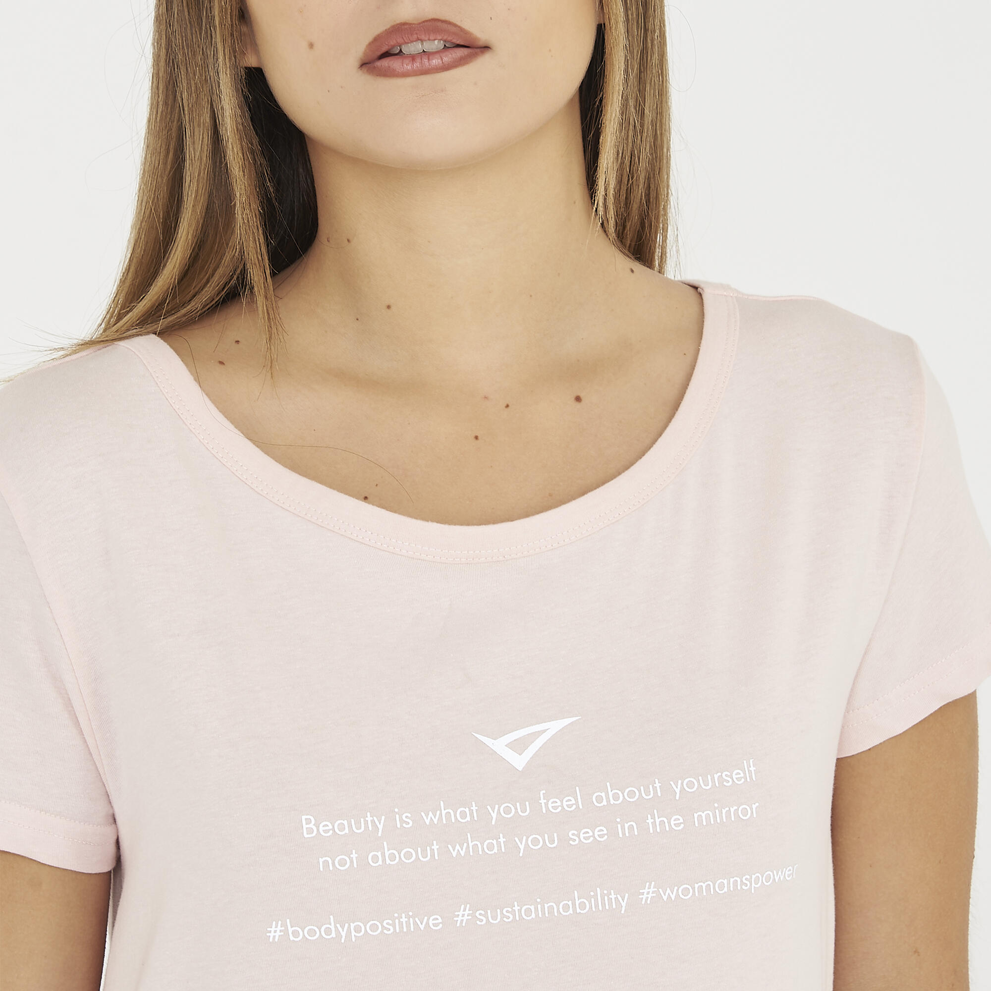 T-shirt gymnastique femme EUROPA 4/6