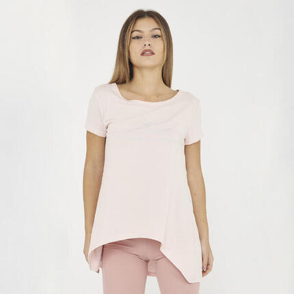 T-shirt gymnastique femme EUROPA