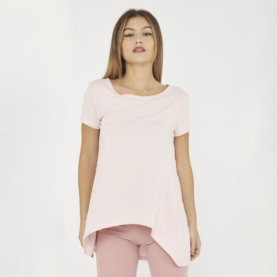 T-shirt gymnastique femme EUROPA