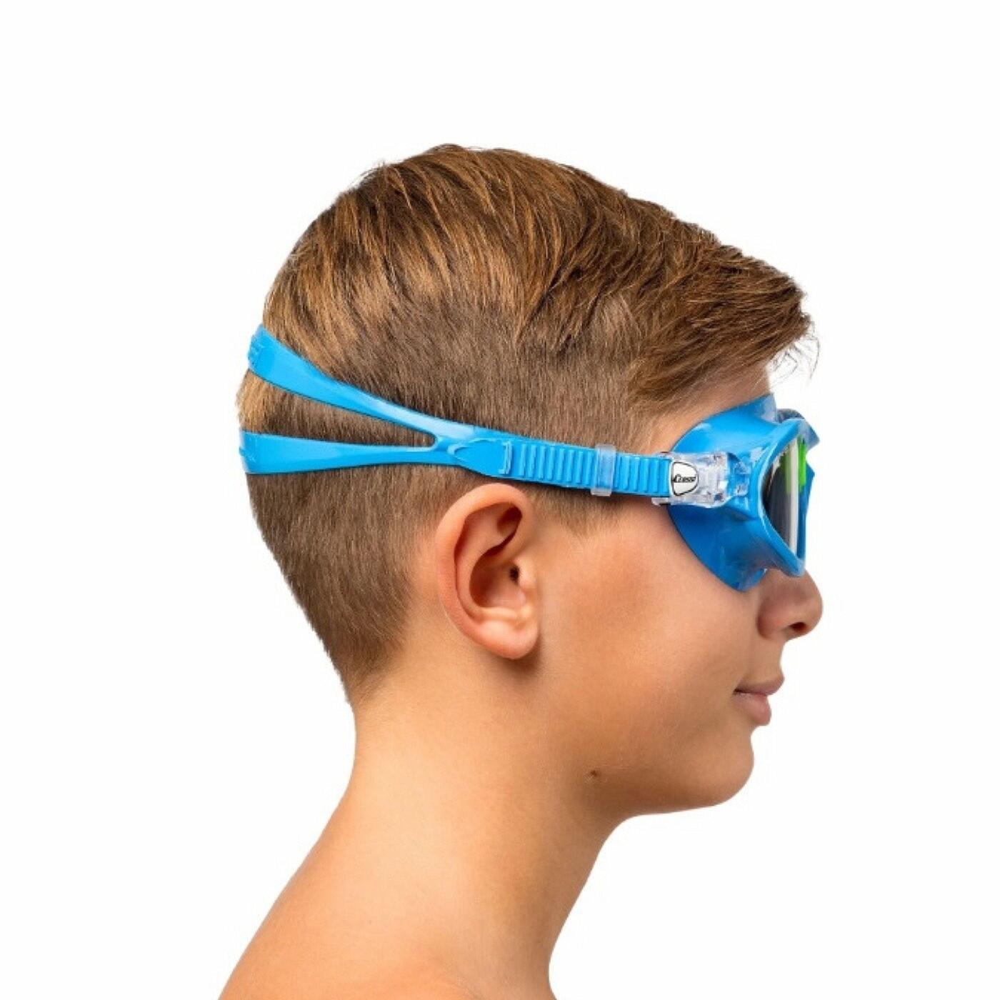 Dziecięce okulary pływackie MINI COBRA 7-15 lat 3/3