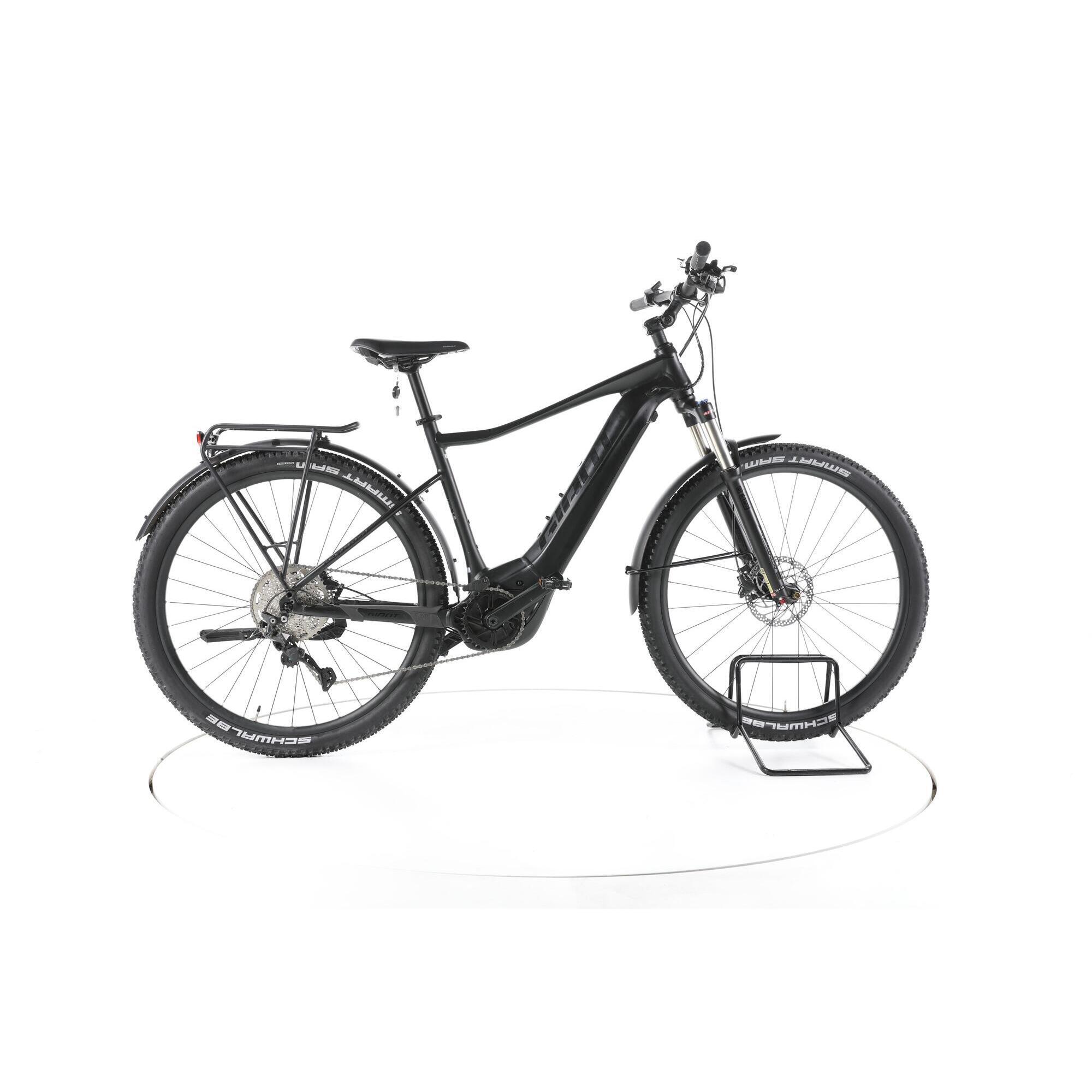 Giant - Reconditionné - Giant Fathom E+ex Trekking Vélo Électrique - Très Bon - Vélo Tout Chemin - Noir - Grand - Decathlon