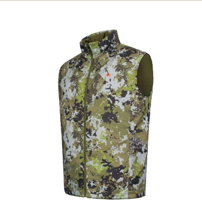 Blaser Wende Weste Endeavor Herren (Dunkel Oliv) Größe 2XL 5/5