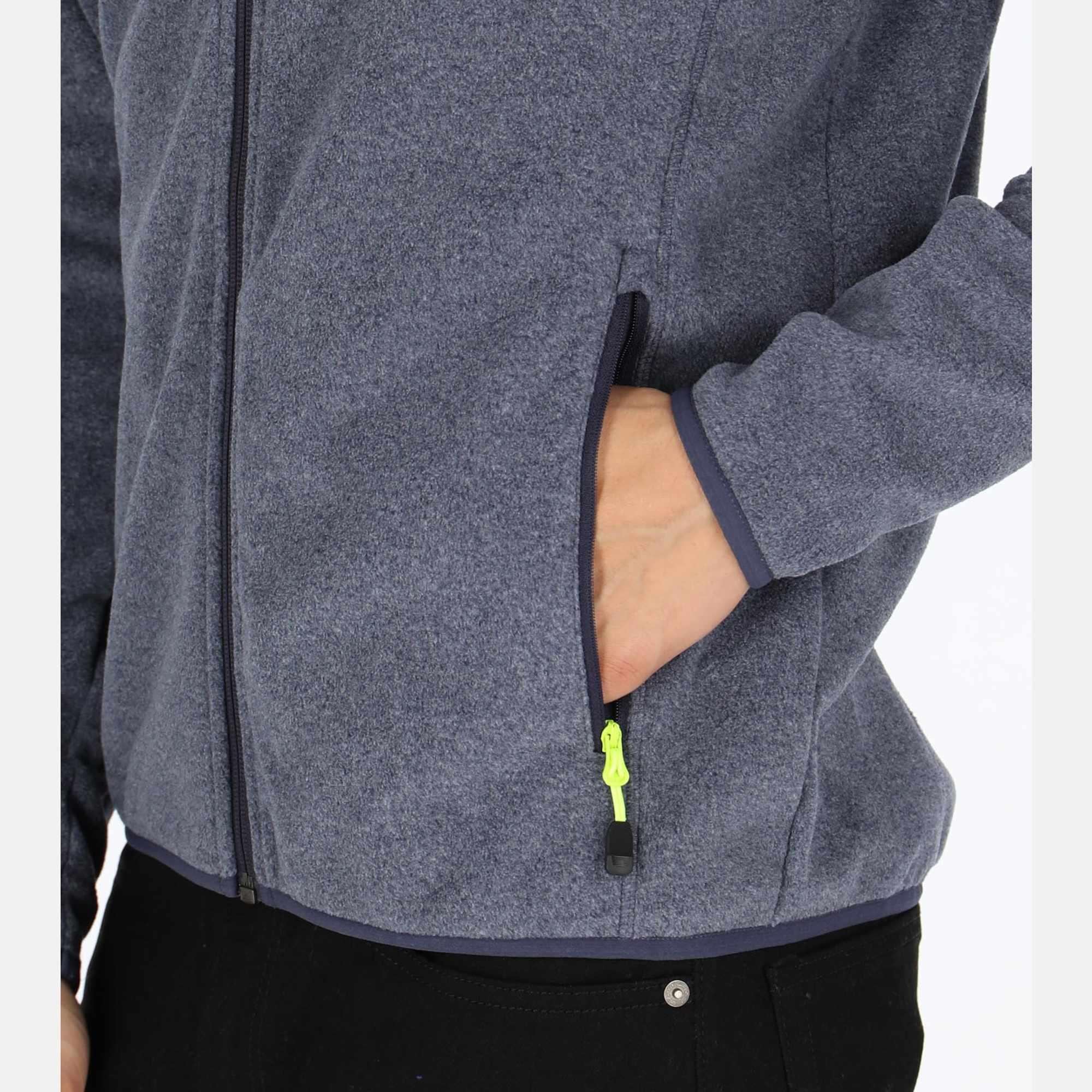 Pile maniche lunghe da escursionismo da uomo Tromsö Fleece 6/7