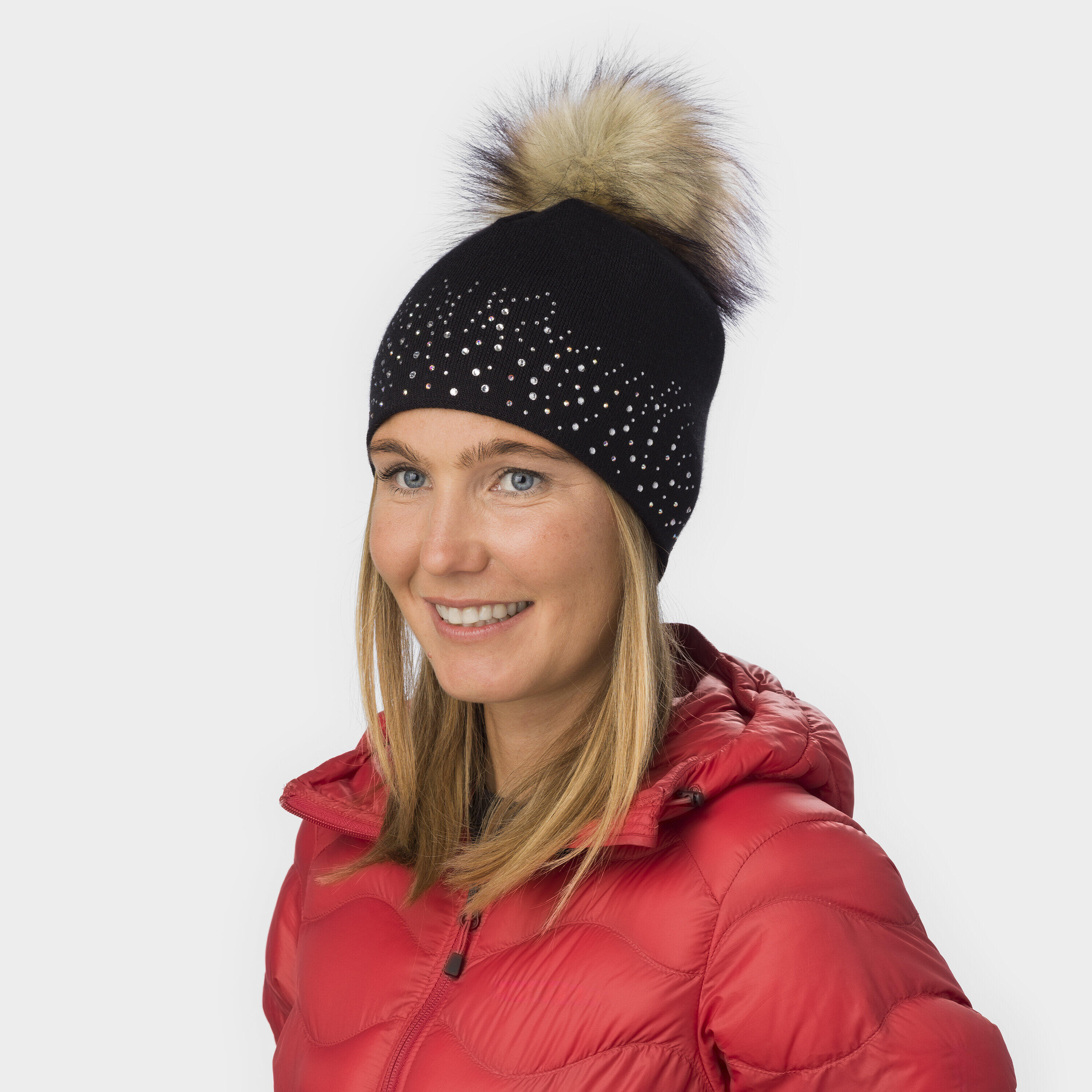 Czapka Zimowa Eisbar Nalin Lux Crystal MÜ 2/3