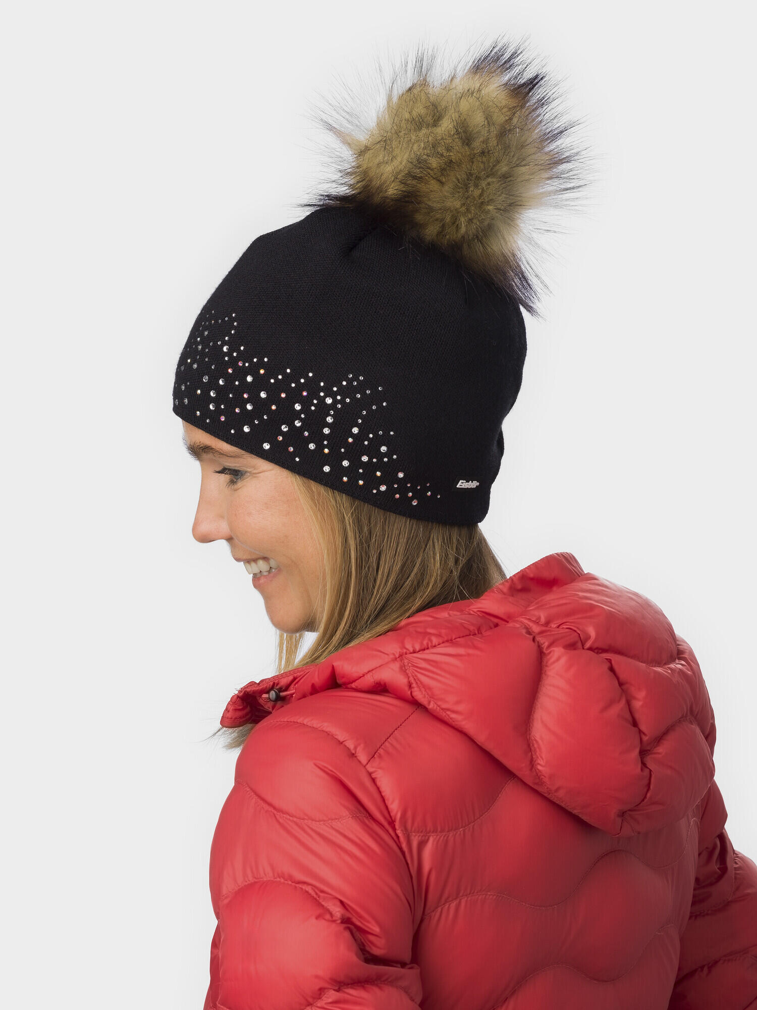 Czapka Zimowa Eisbar Nalin Lux Crystal MÜ 3/3