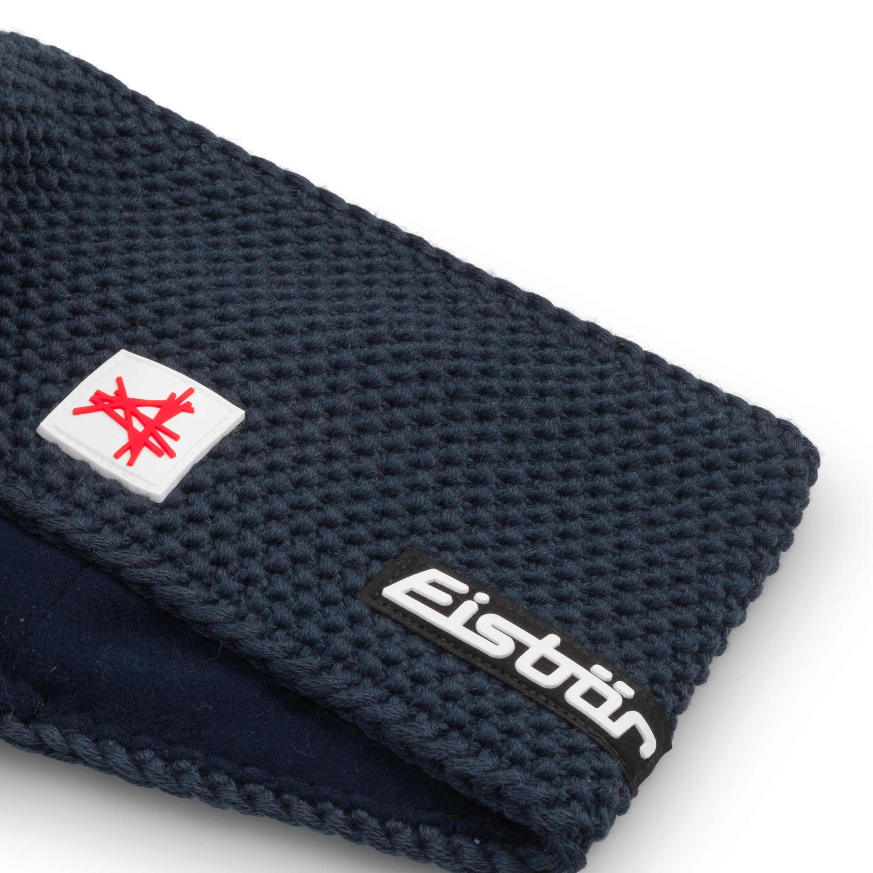 Bandeau Jamie unisexe, pour cheveux en polaire respirant en laine mérinos 2/2
