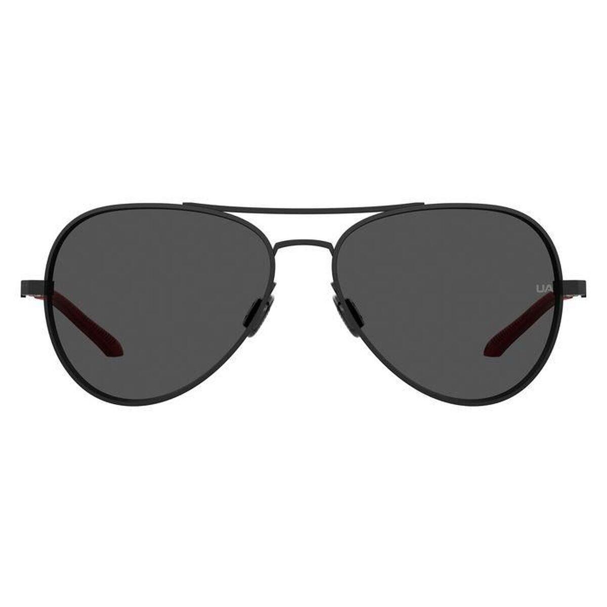 Child Sunglasses UNDER ARMOUR UA-INSTINCT-JR-BLX Black 2/2