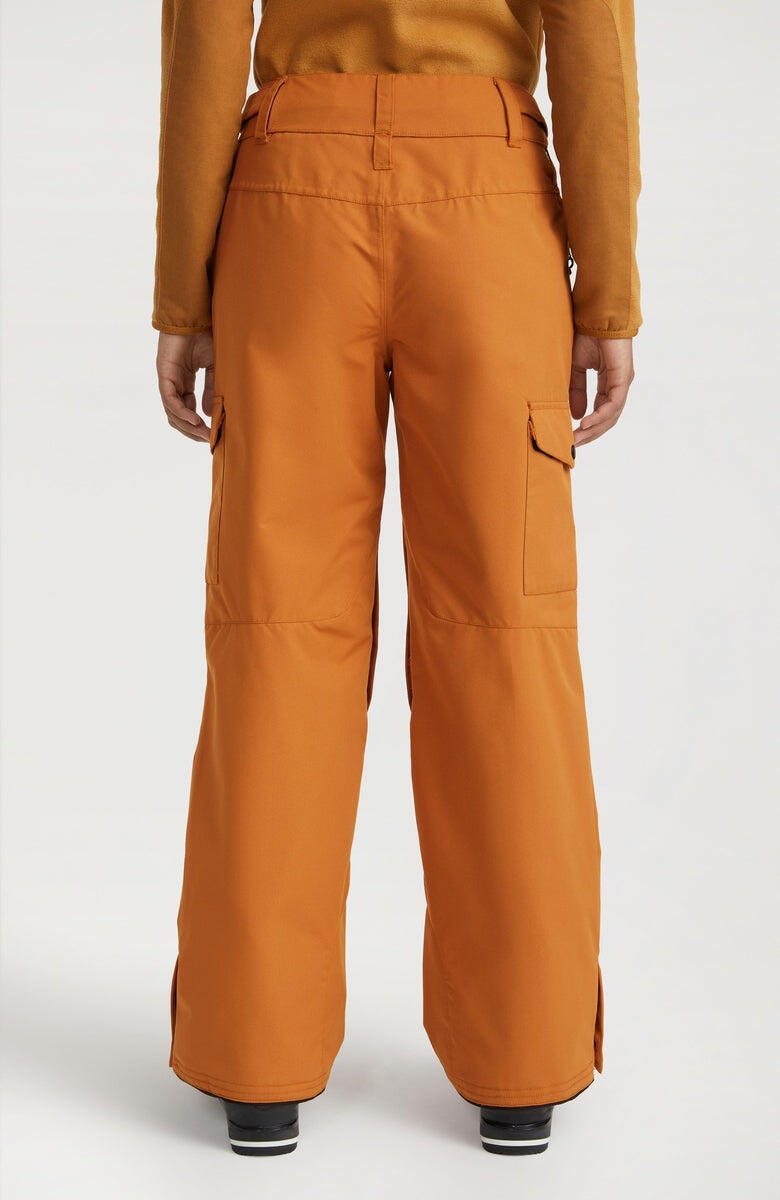 O'NEILL O'neill Broeken UTILITY PANTS DAMES Rich Caramel 7/7