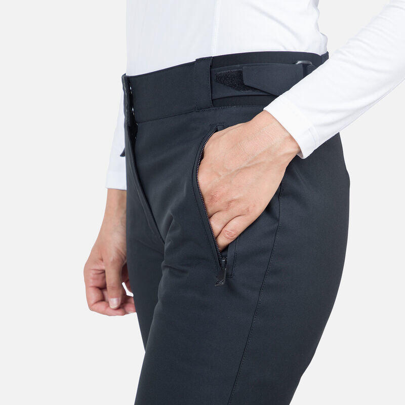 Rossignol isolierte Skihose Damen blau 6/7