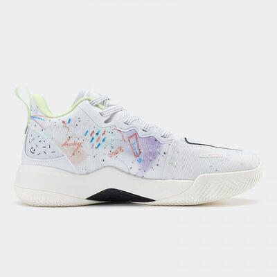 Zapatillas de baloncesto Peak Big Triangle 2 Graffiti