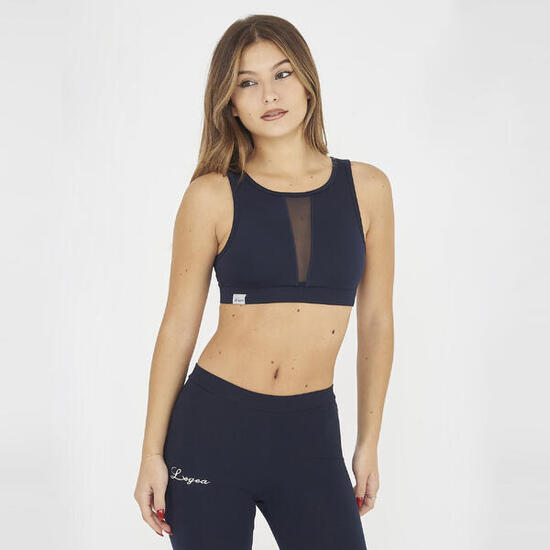 Crop top pour l’entraînement GUN