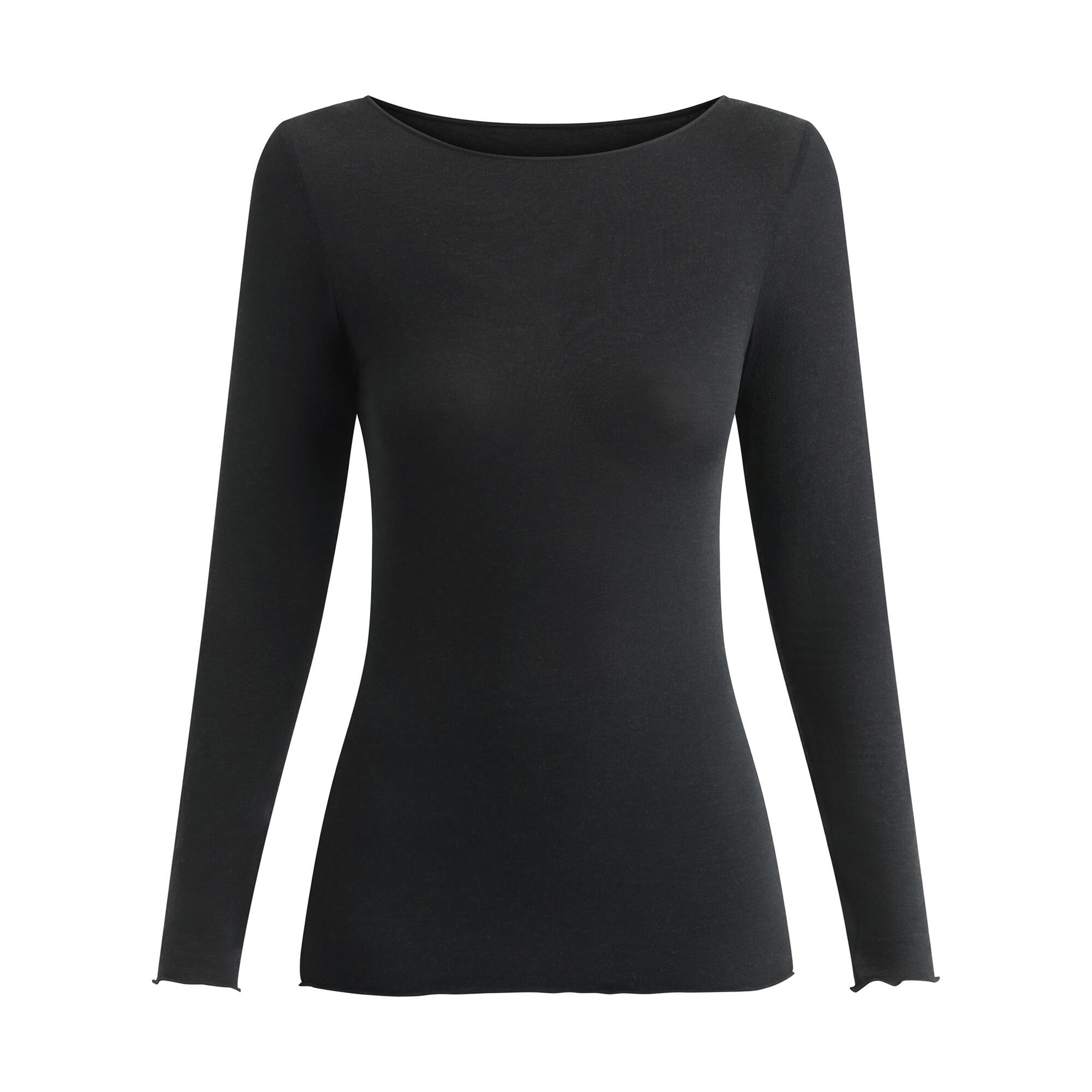 Dim Thermal, T-shirt Thermique modal et cachemire 4/4