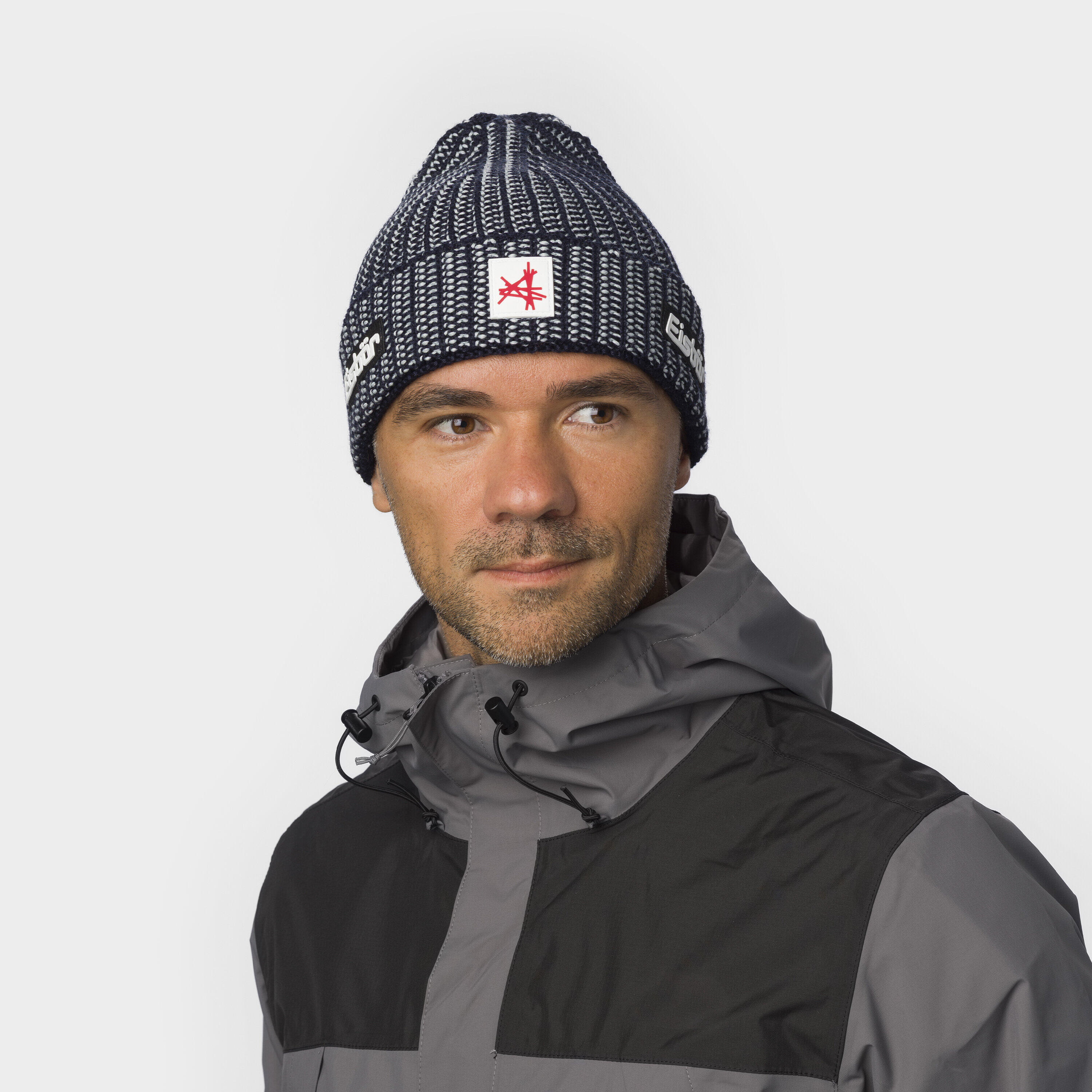 Gorro Sorrak Ski Austria para hombre y mujer, de fibra polar transpirable 5/6