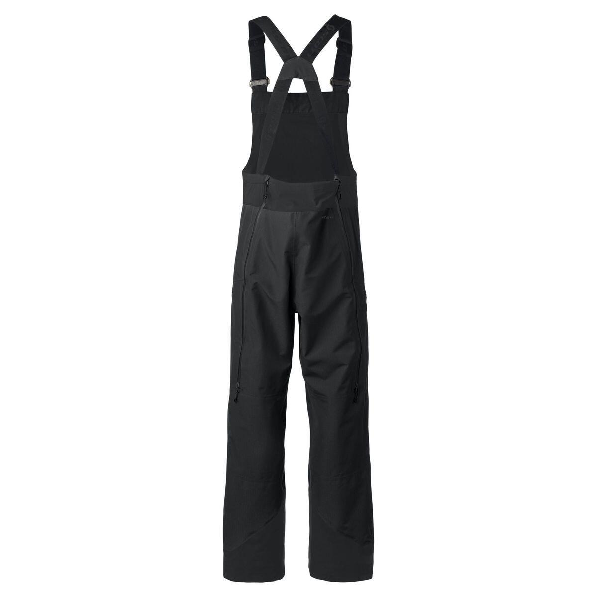 Scott Vertic Ripstop 3L Skibroek Heren - Zwart 2/2