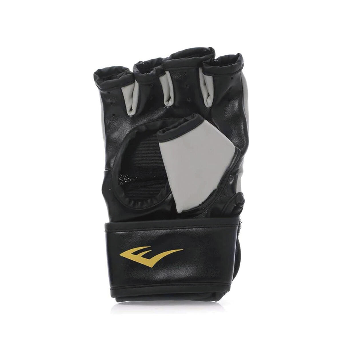 Guantes de Boxeo EVERLAST Everstrike Negro Gris 3/7