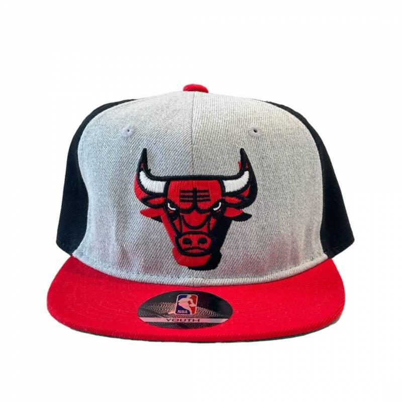 Casquette NBA Enfant Chicago Bulls Outerstuff Lifestyle deadstock snapback 1/1