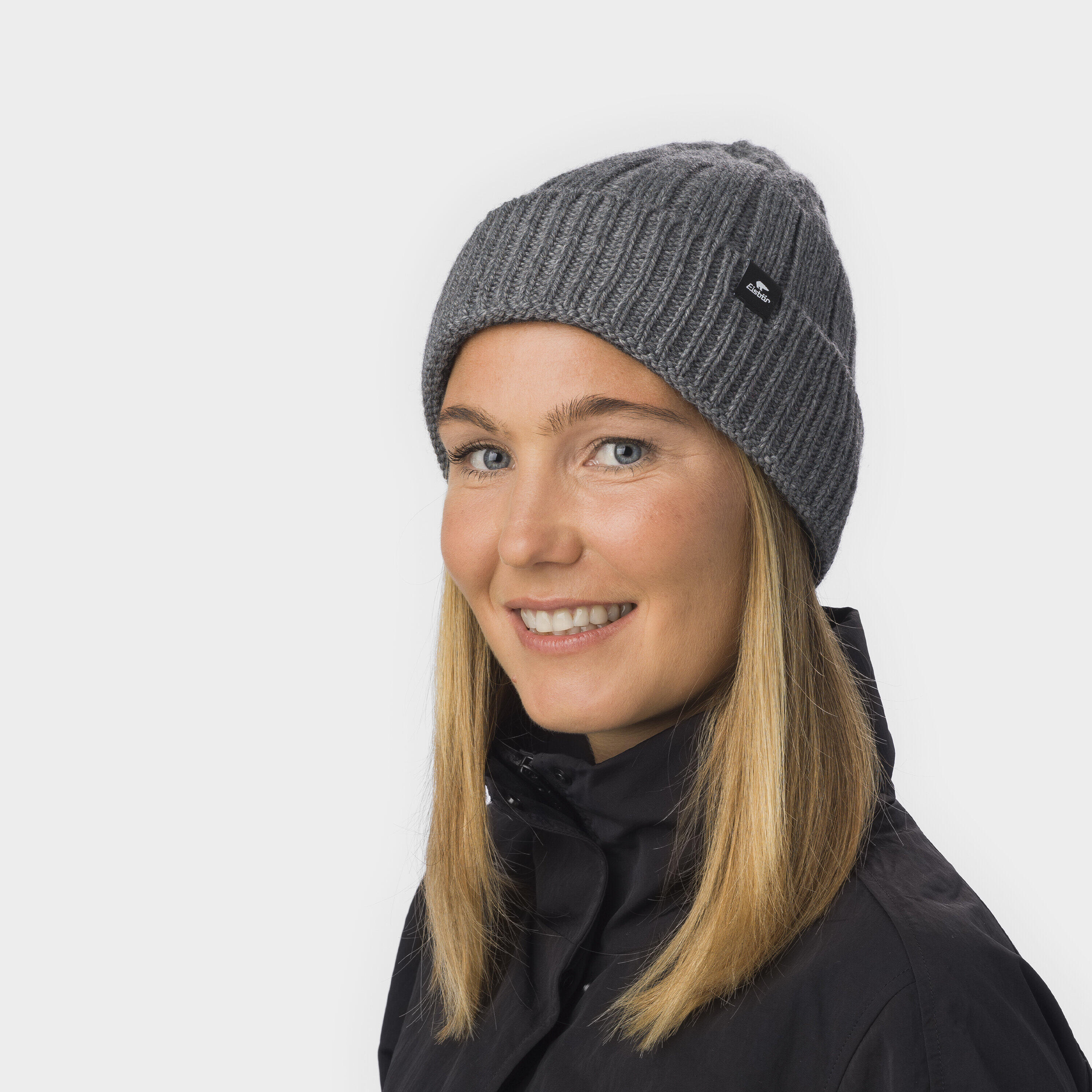 Berretto Ayo cappello invernale da uomo beanie in pile caldo merino 2/5