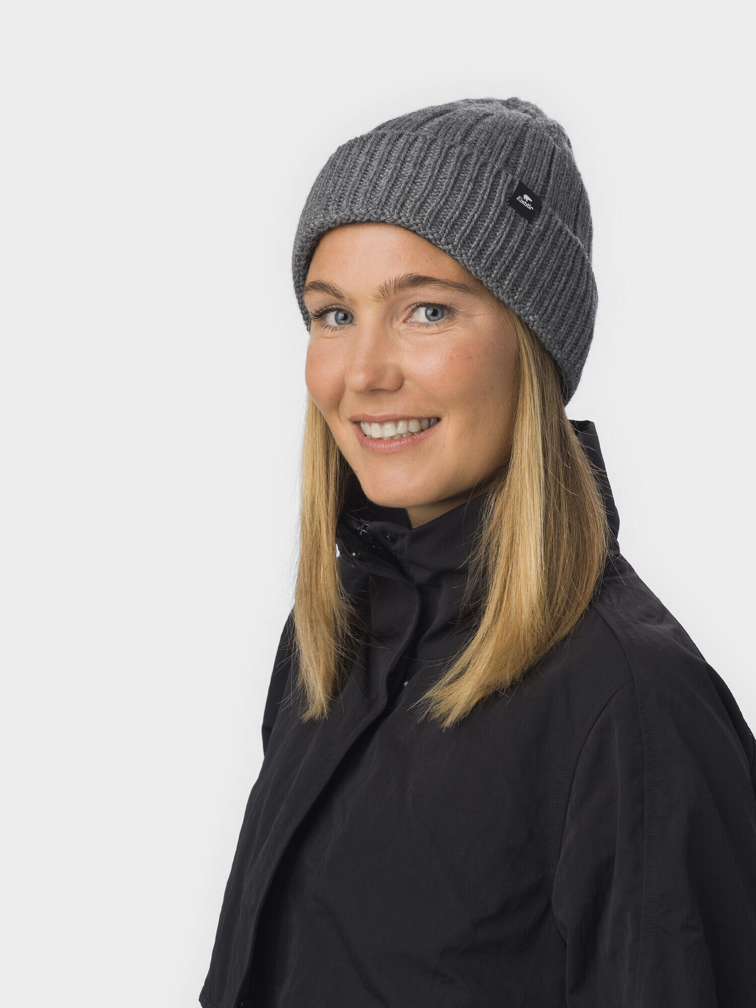 Berretto Ayo cappello invernale da uomo beanie in pile caldo merino 4/5