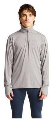 Craft flow hz grijs heren trui lange mouw