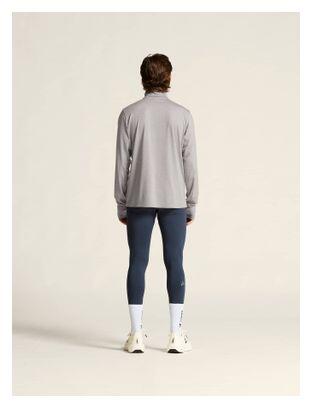 Maillot manches longues Craft Flow HZ Gris Homme 7/7
