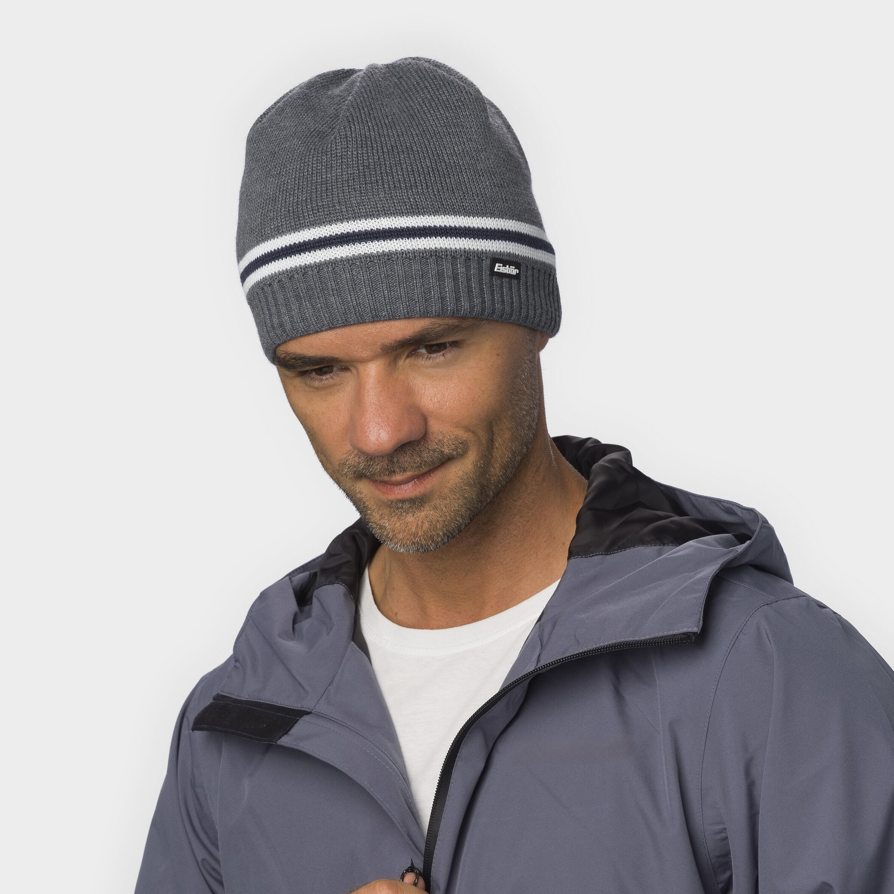 Eisbär Mountain XL Mütze für Damen und Herren 2/3