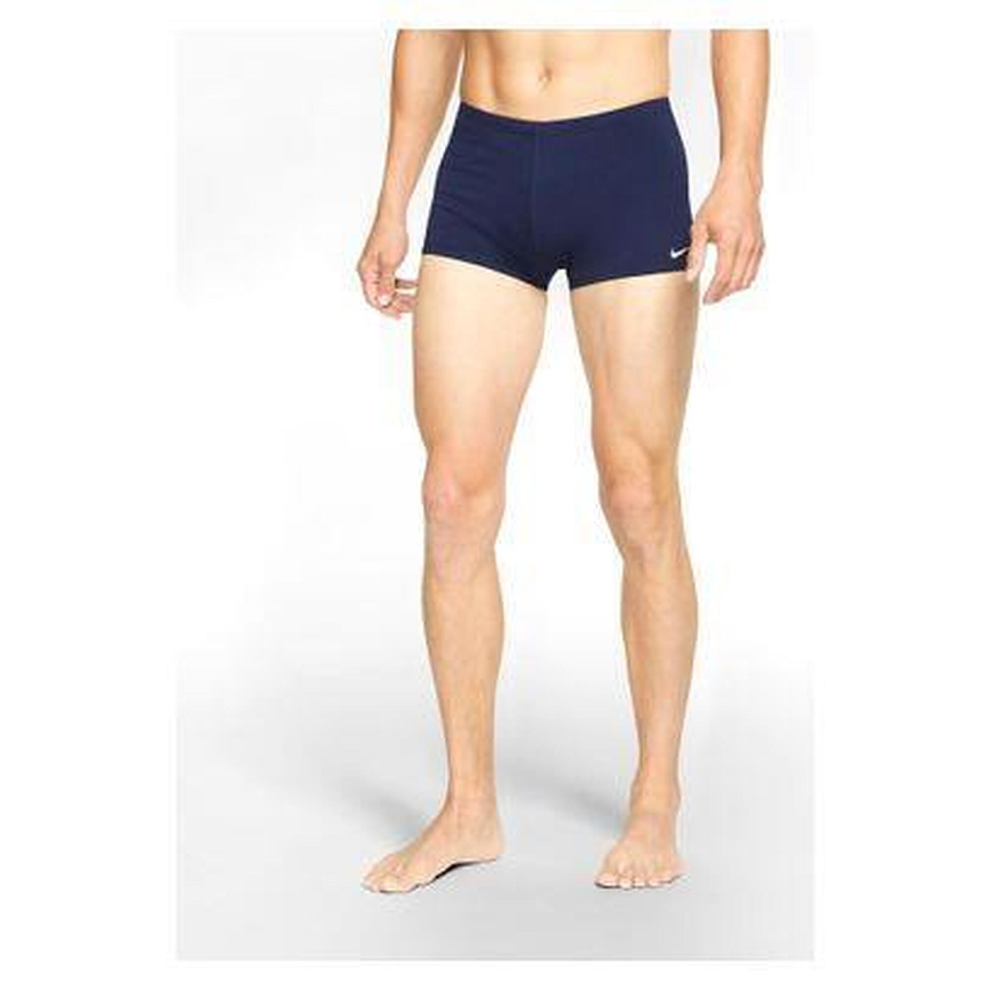 Slip de baie pentru bărbați Nike Hydrastrong Solid Square Leg
