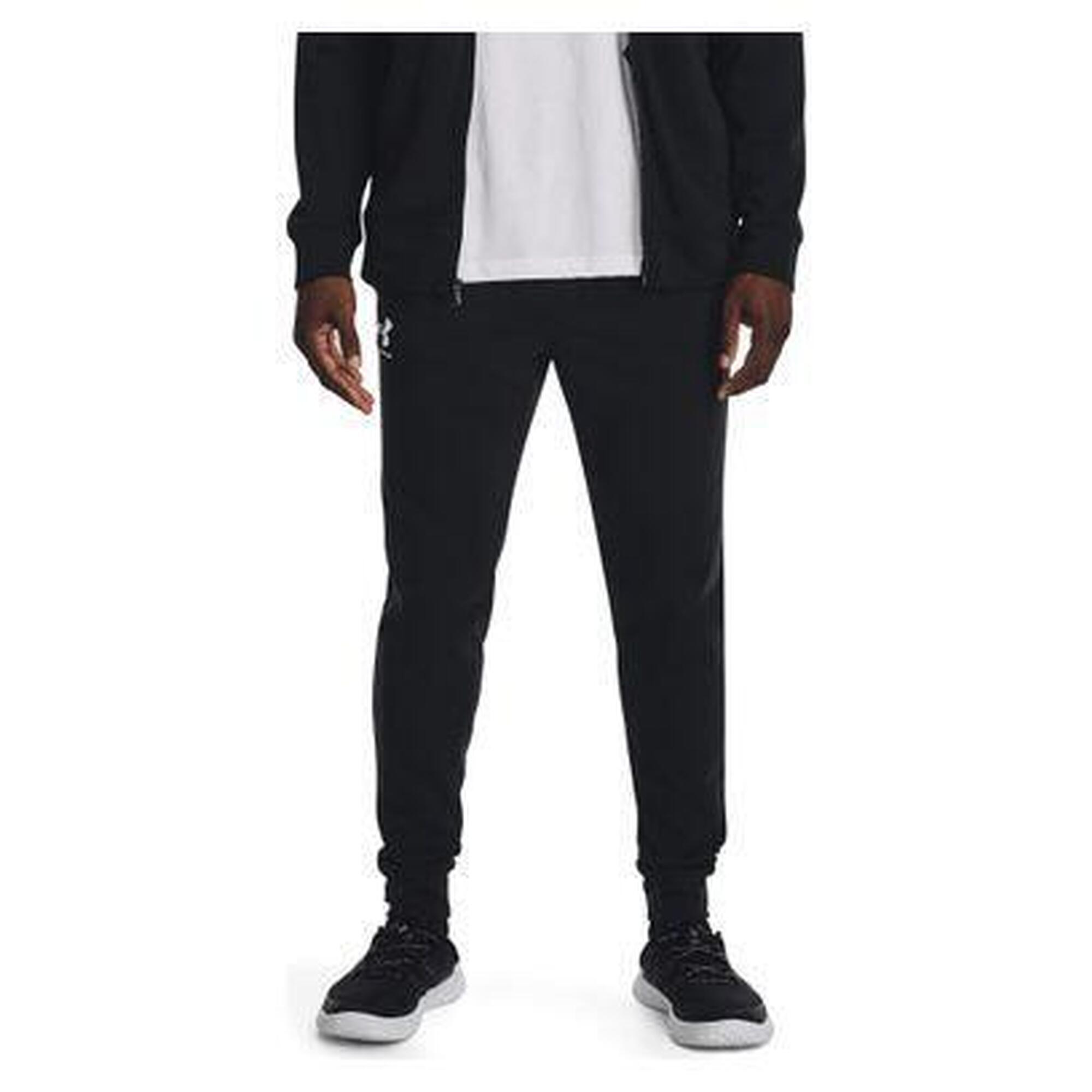 Spodnie dresowe męskie UNDER ARMOUR Rival Terry joggery