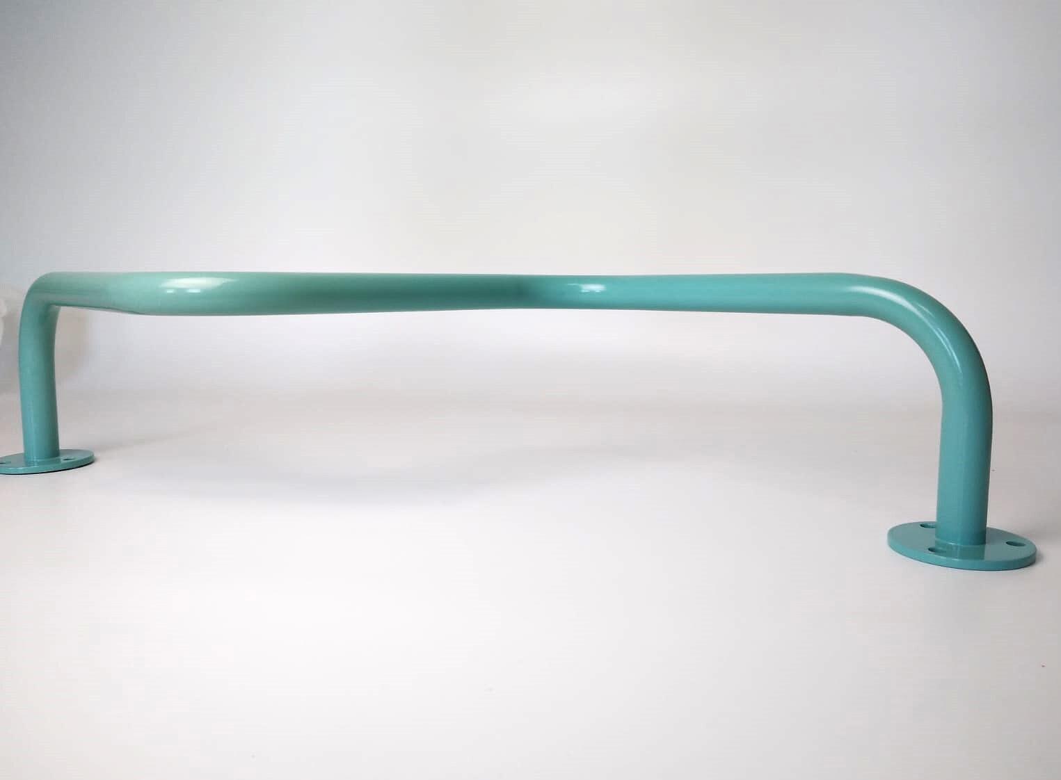 RBX Barre de Traction Gymnastique Incurvée Mur et Plafond 5/7