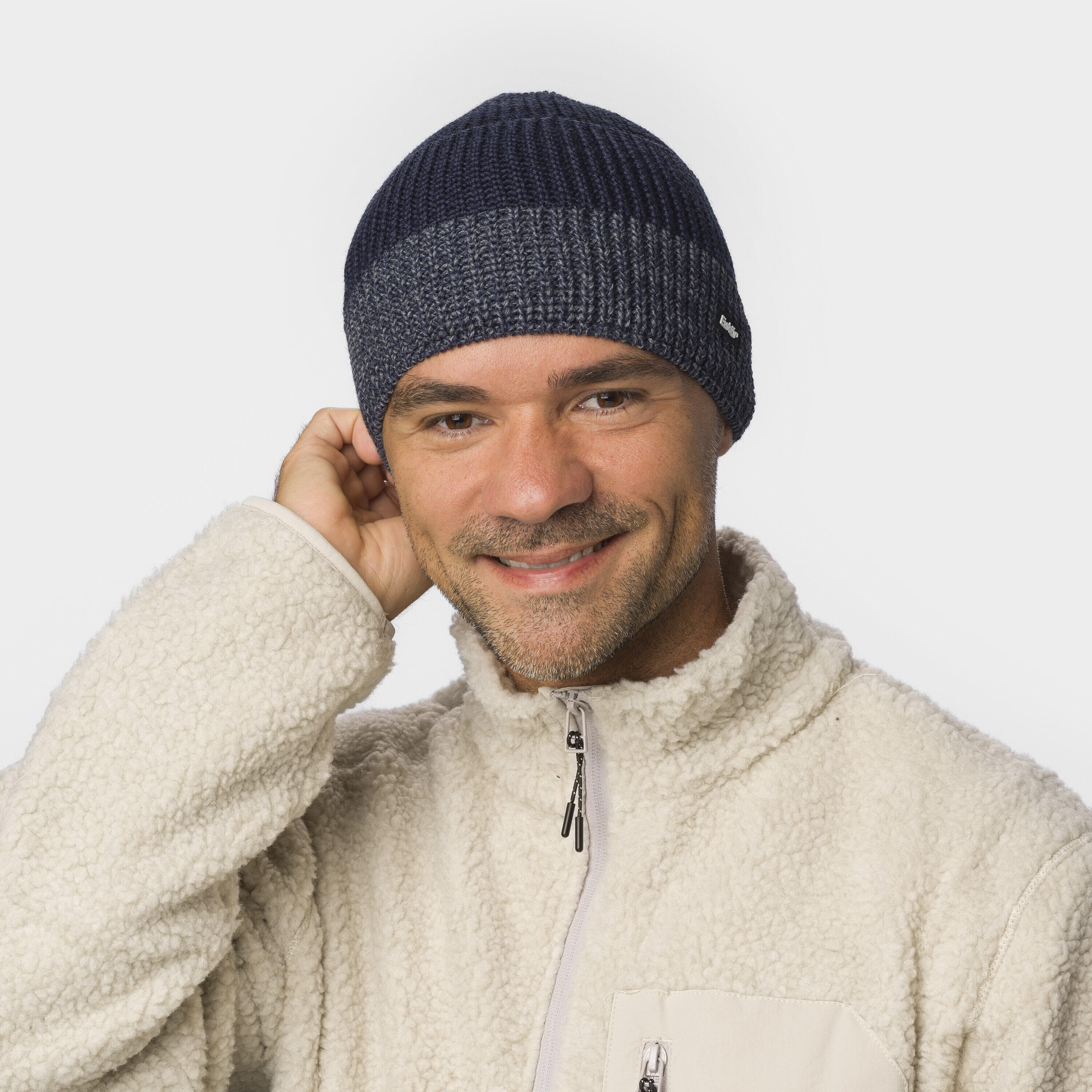 Eisbär Beanie Mütze Caris MÜ 3/4