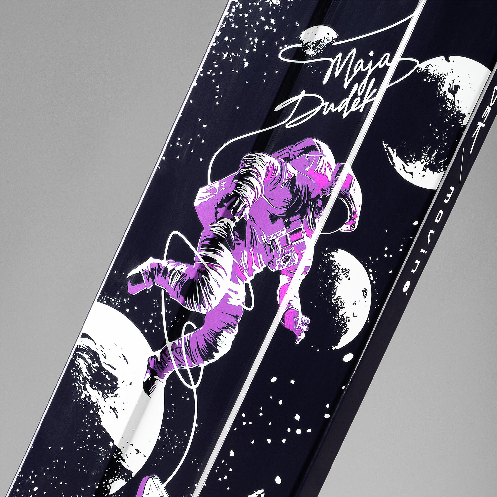 Deck pro freestylovou koloběžku Movino TEAM PRO Signature x Maja Dudek 2/7