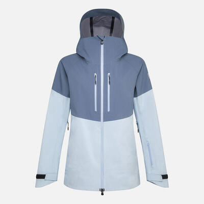 Rossignol rallybird ski jas dames - blauw