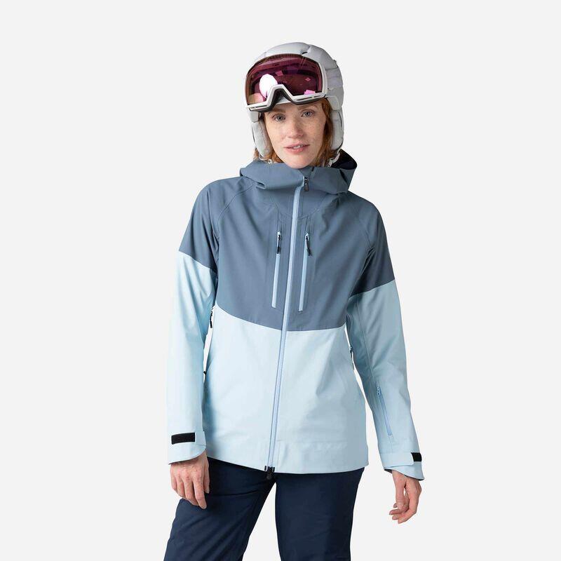 Rossignol Rallybird Ski Jas Dames - Blauw 3/7
