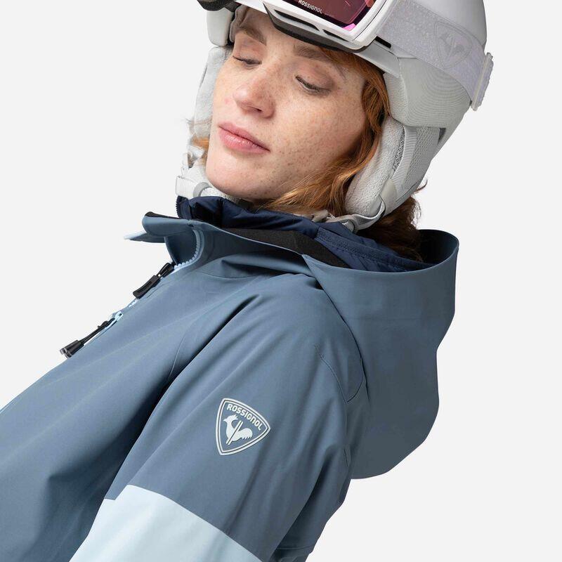 Rossignol Rallybird Ski Jas Dames - Blauw 5/7