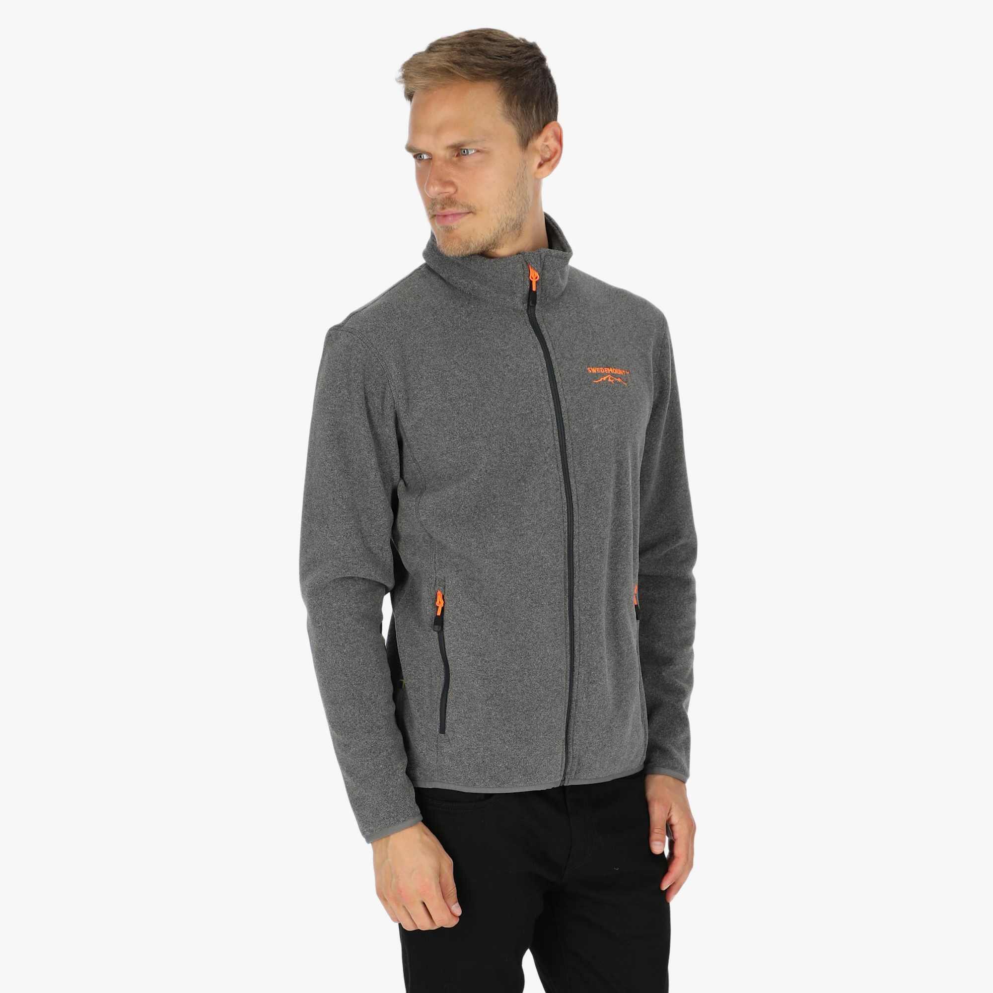Polaire randonnée homme flc_fullzip Tromsö 3/7