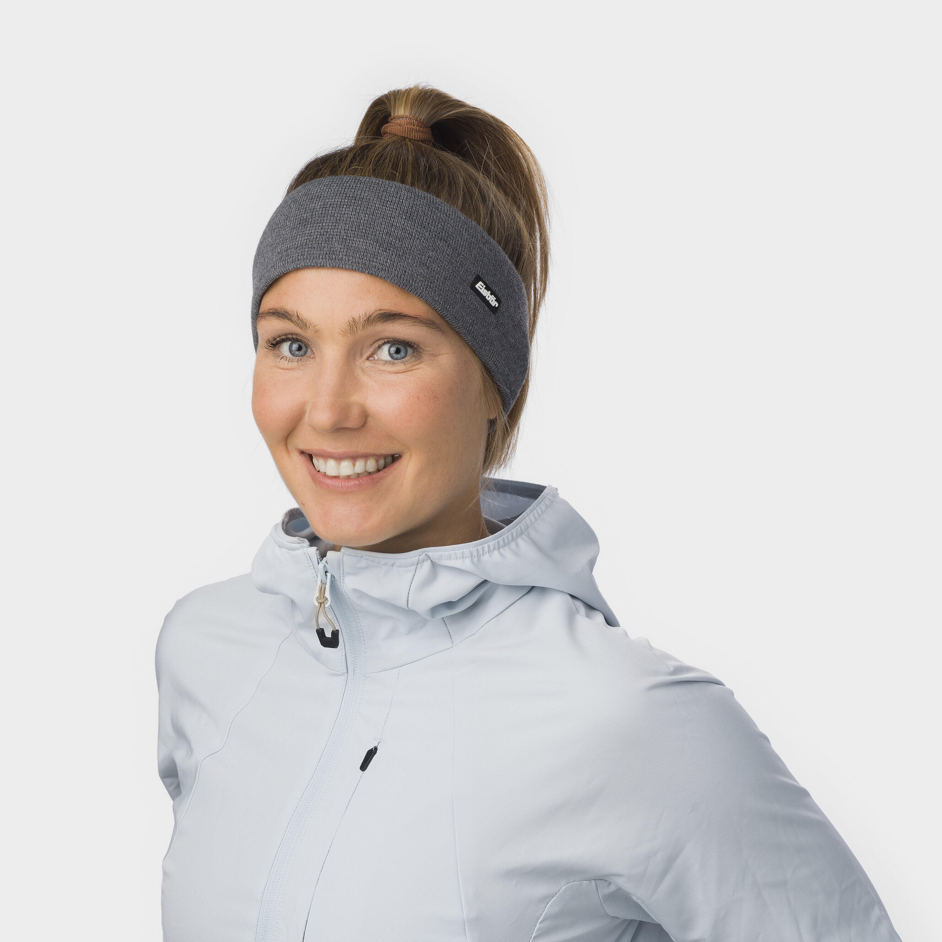 Strinband Havel Headband Damen Herren Haarband Fleece atmungsaktiv Merino 3/6