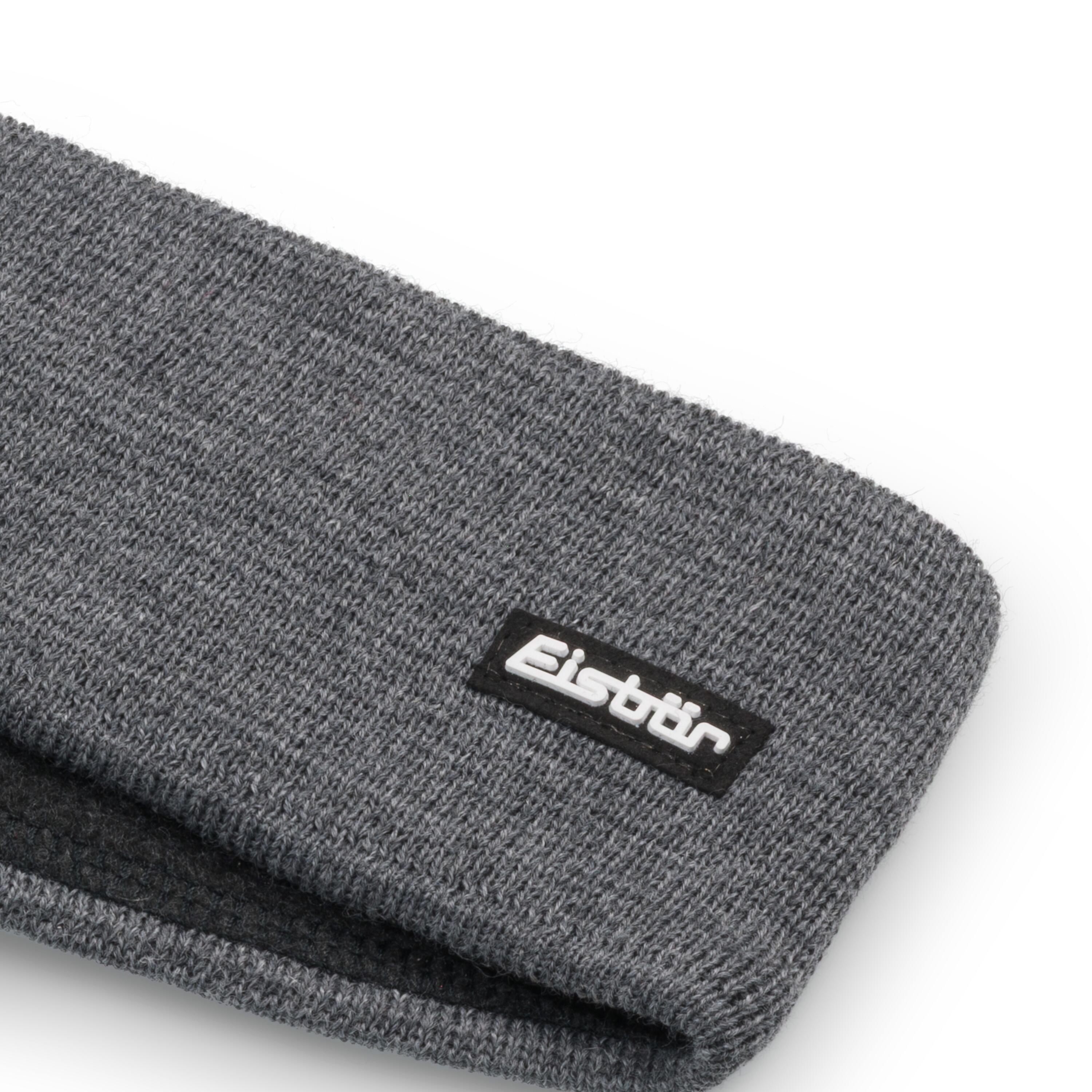 Strinband Havel Headband Damen Herren Haarband Fleece atmungsaktiv Merino 2/6