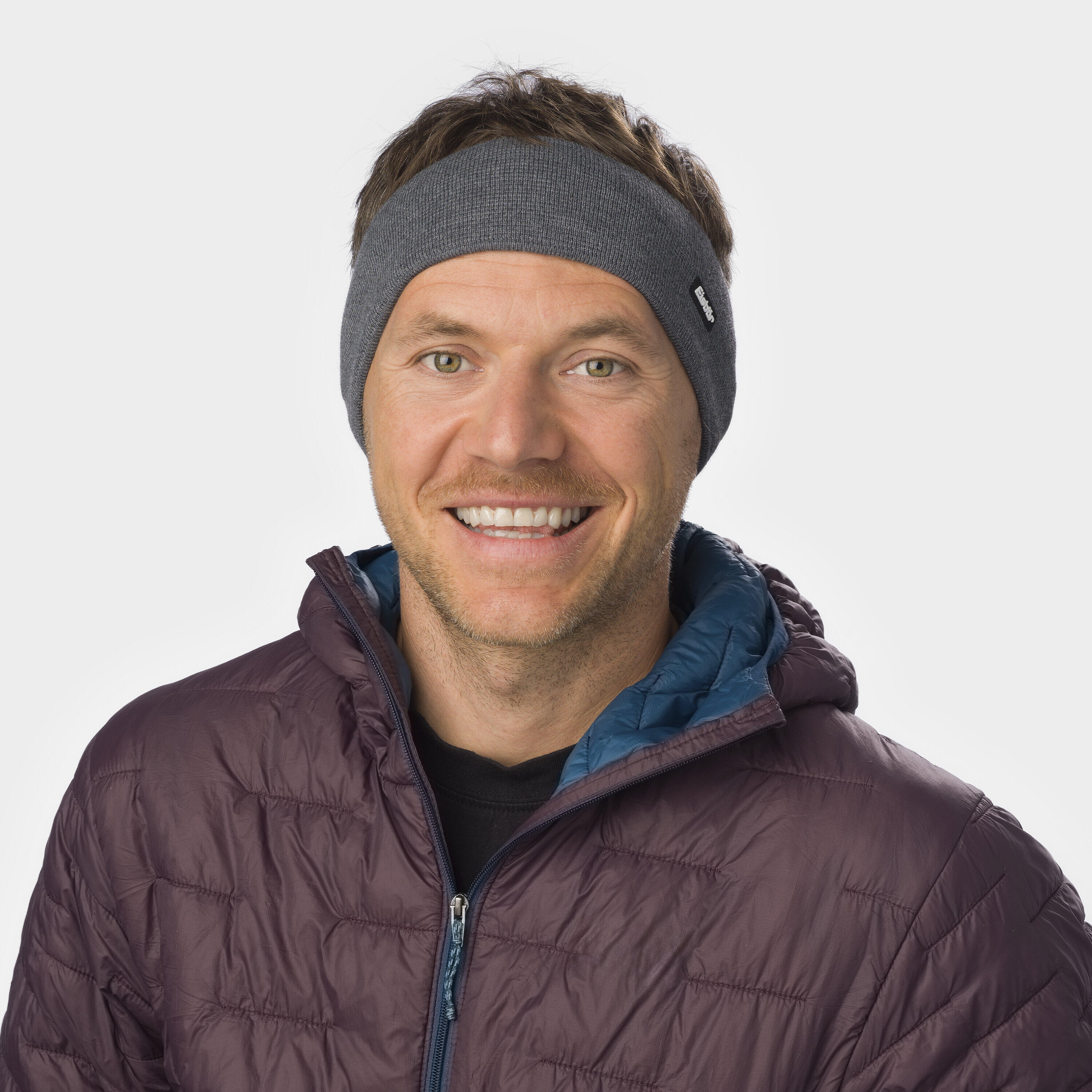 Strinband Havel Headband Damen Herren Haarband Fleece atmungsaktiv Merino 5/6
