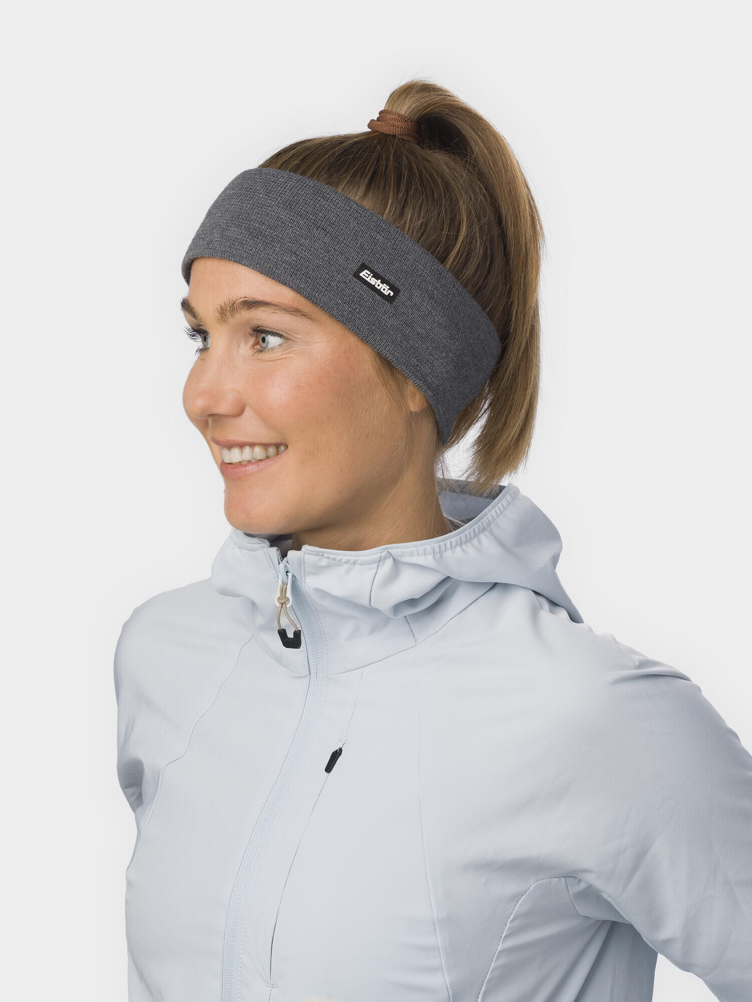 Strinband Havel Headband Damen Herren Haarband Fleece atmungsaktiv Merino 4/6