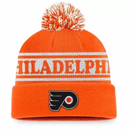 Bonnet NHL Philadelphia Flyers Fanatics Sport Resort Orange -Fanatics