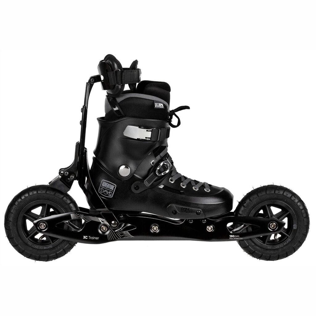 Freeskate in-line skating Powerslide XC 150