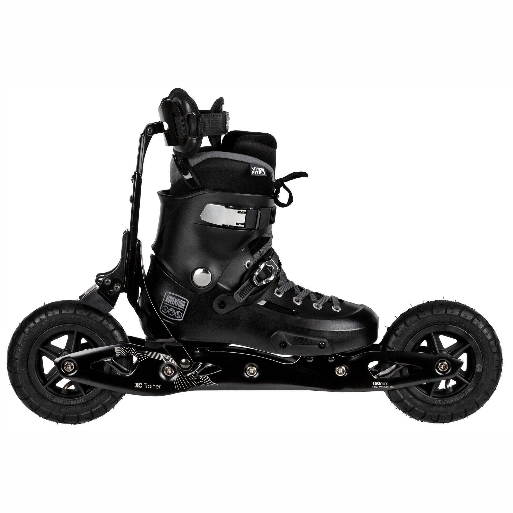 POWERSLIDE Freeskate Inlineskate Powerslide XC 150